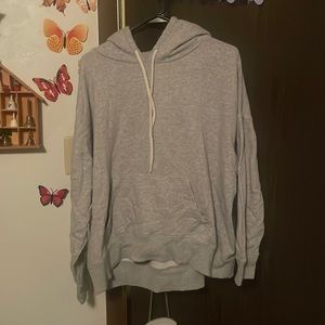 large aerie hoodie